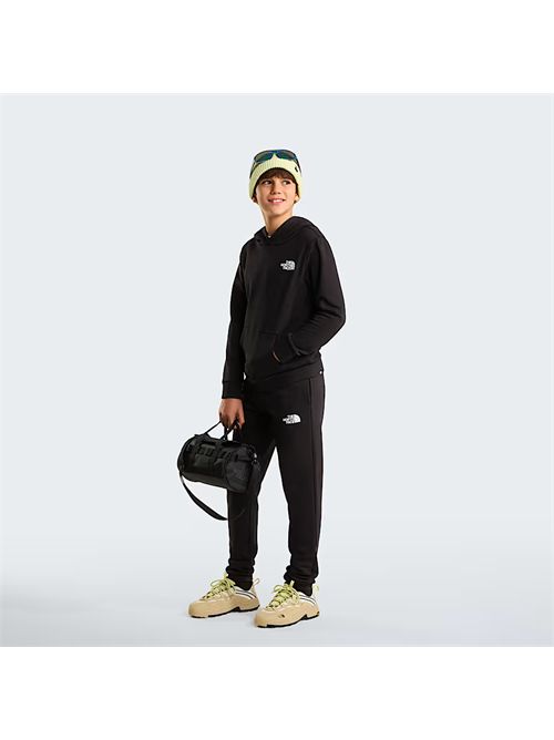 Felpa con cappuccio Simple Dome Light Regular da ragazzi THE NORTH FACE | NF0A8GR4JK31